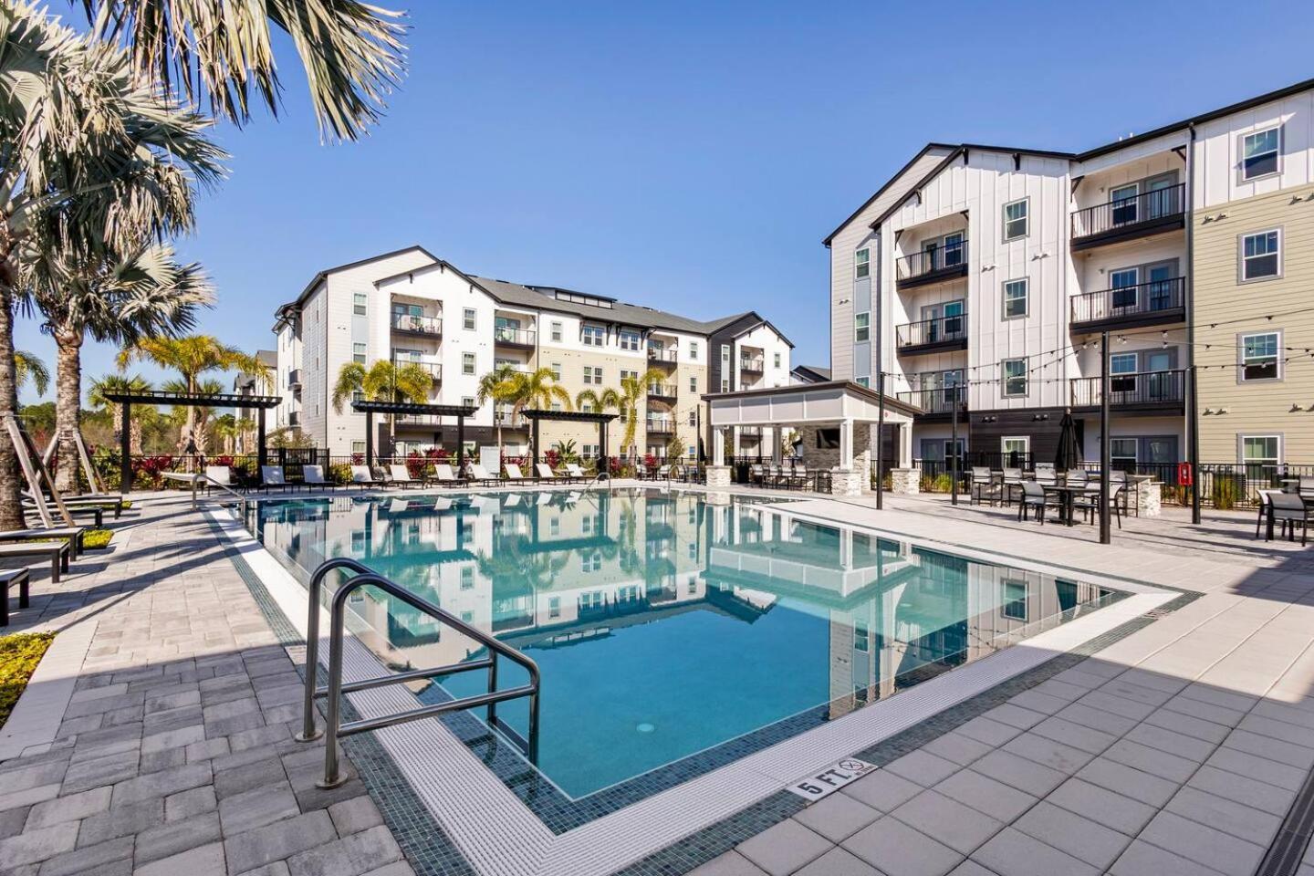 Complete Apartment ,10 Min To Parks Pets Allowed, Resort-Style Amenities Ορλάντο Εξωτερικό φωτογραφία