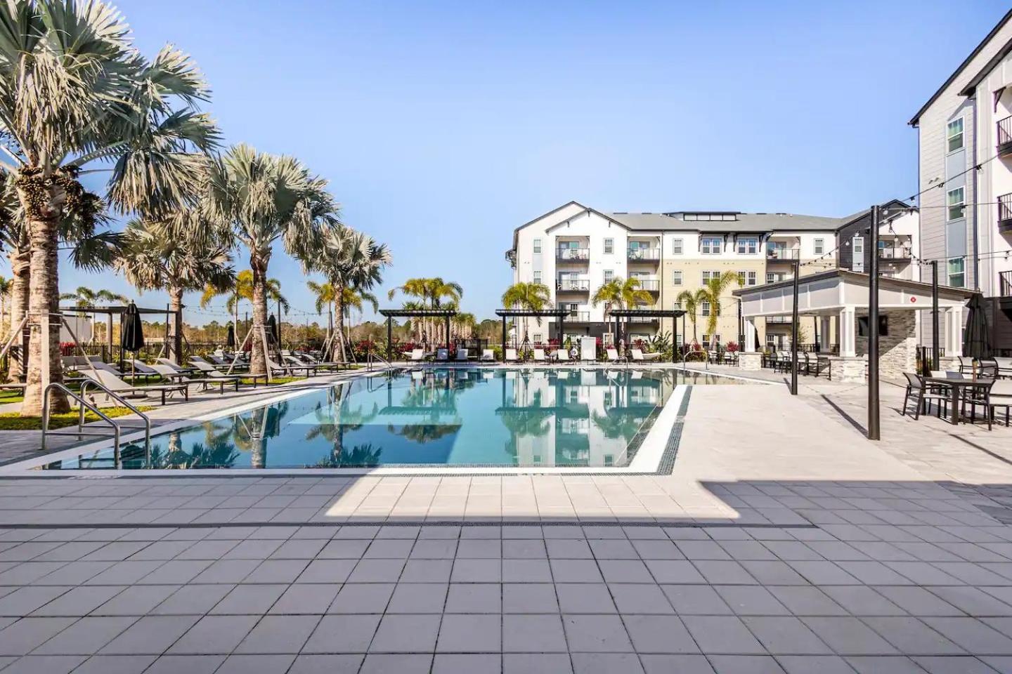 Complete Apartment ,10 Min To Parks Pets Allowed, Resort-Style Amenities Ορλάντο Εξωτερικό φωτογραφία