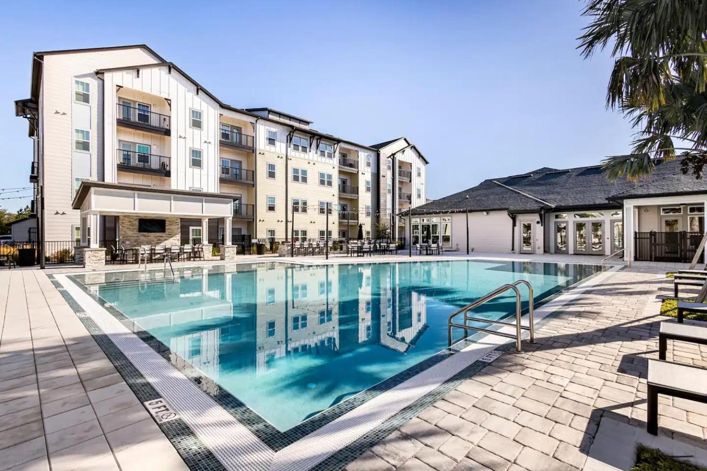 Complete Apartment ,10 Min To Parks Pets Allowed, Resort-Style Amenities Ορλάντο Εξωτερικό φωτογραφία