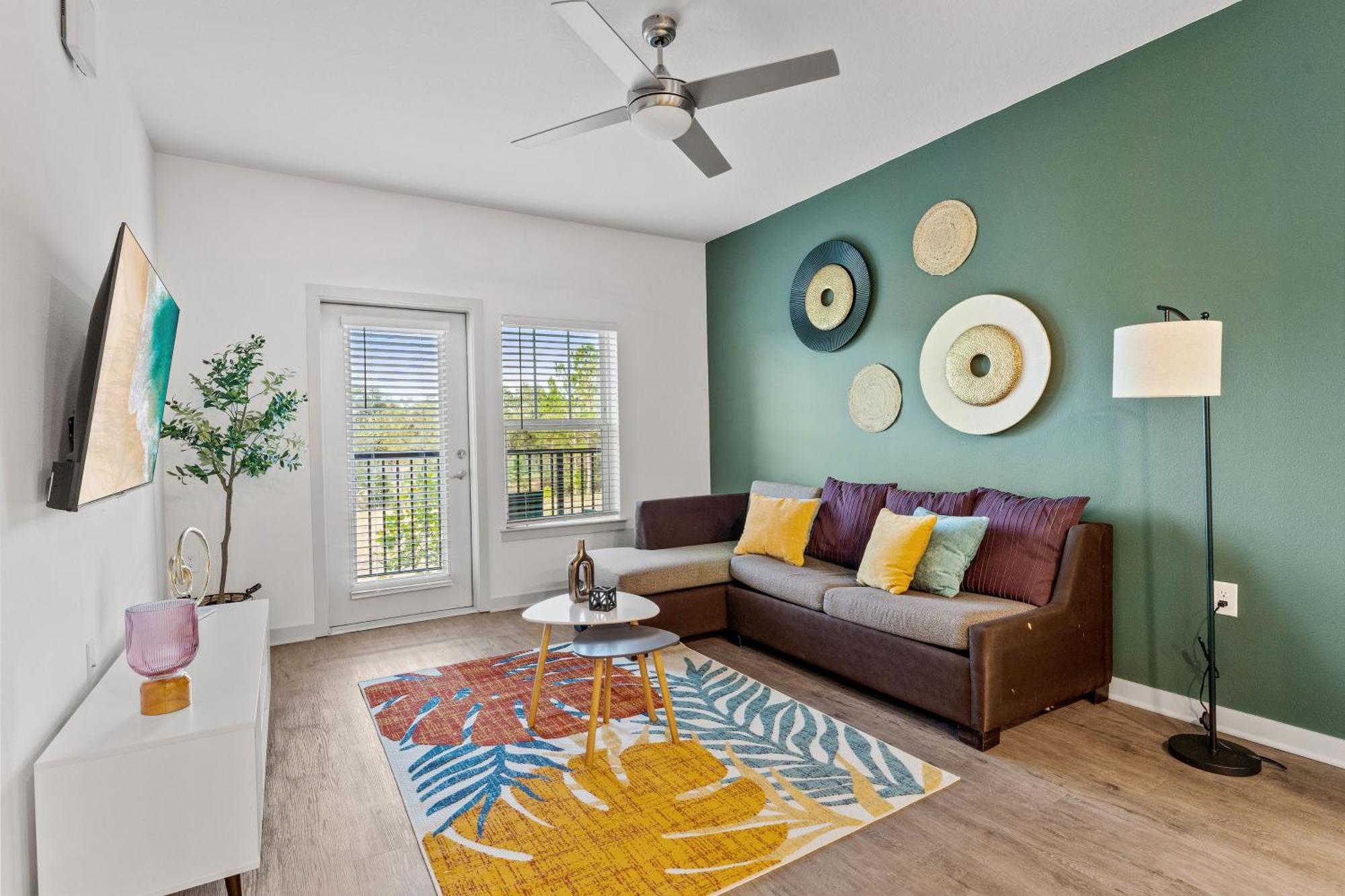 Complete Apartment ,10 Min To Parks Pets Allowed, Resort-Style Amenities Ορλάντο Εξωτερικό φωτογραφία