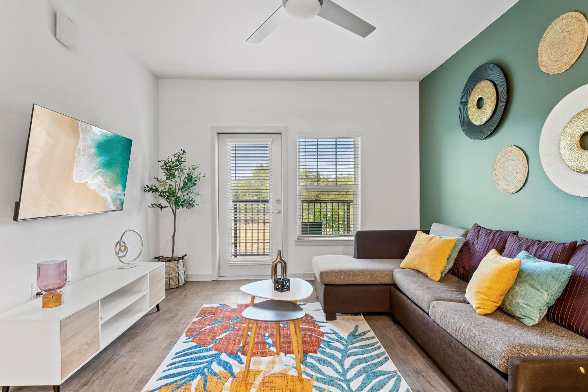 Complete Apartment ,10 Min To Parks Pets Allowed, Resort-Style Amenities Ορλάντο Εξωτερικό φωτογραφία