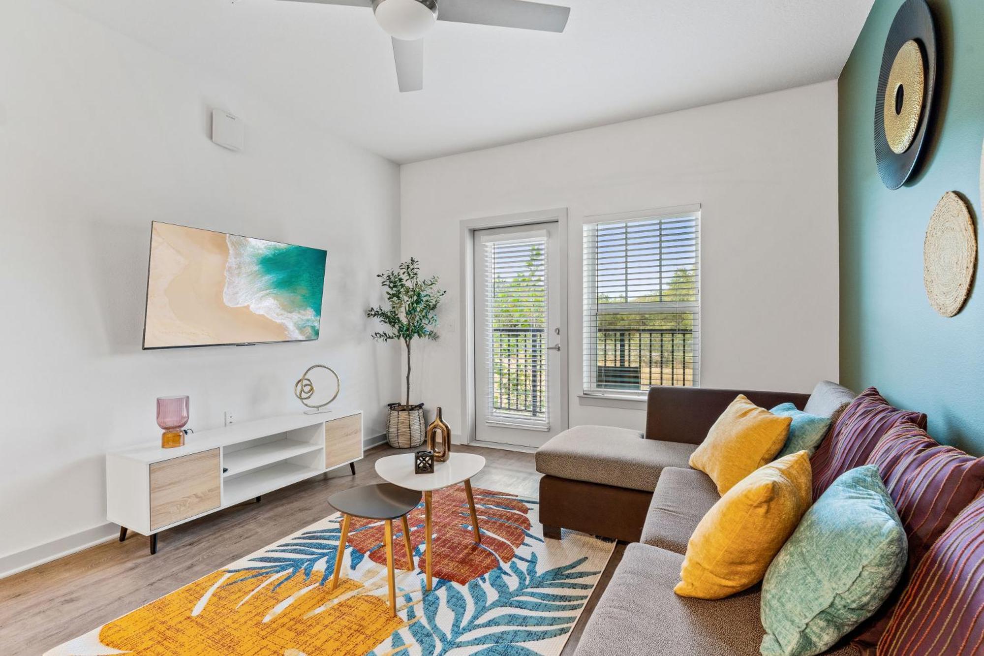 Complete Apartment ,10 Min To Parks Pets Allowed, Resort-Style Amenities Ορλάντο Εξωτερικό φωτογραφία